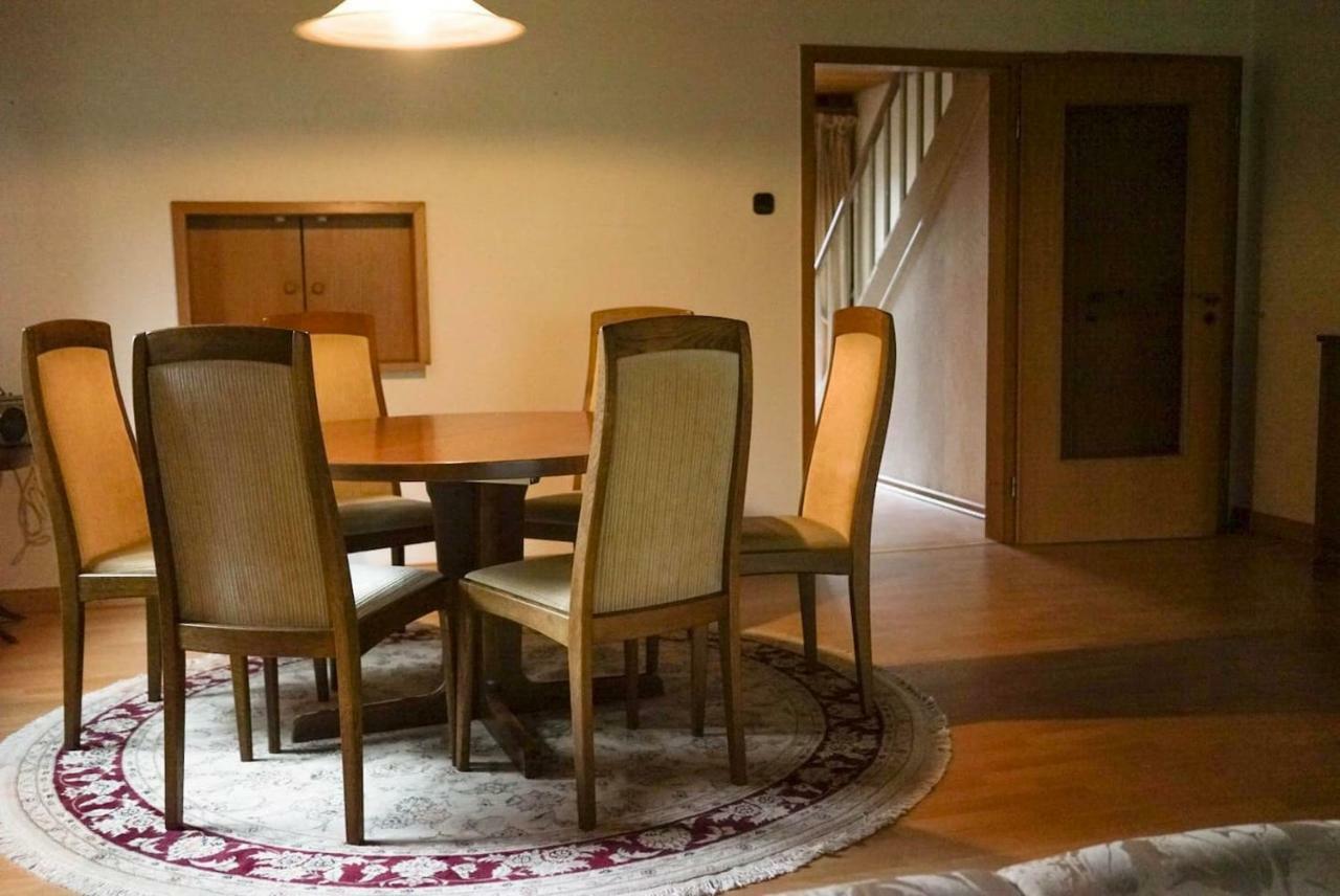 Entire House, Quiet City Location, Garden, Parking بيليفيلد المظهر الخارجي الصورة